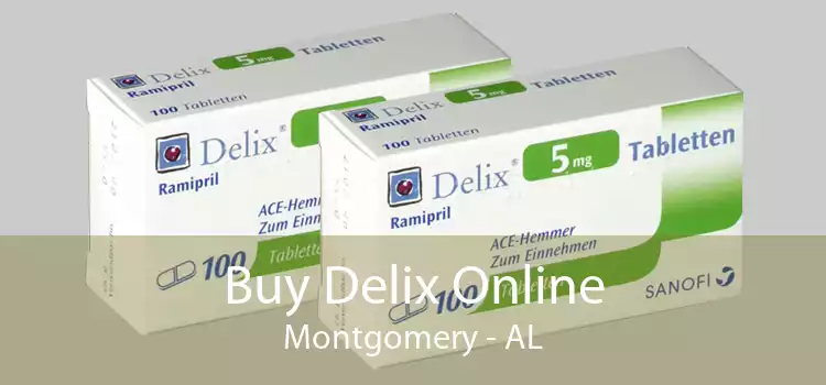 Buy Delix Online Montgomery - AL