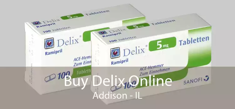 Buy Delix Online Addison - IL