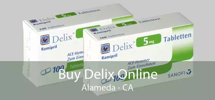 Buy Delix Online Alameda - CA
