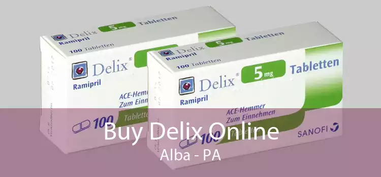 Buy Delix Online Alba - PA