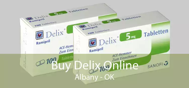 Buy Delix Online Albany - OK