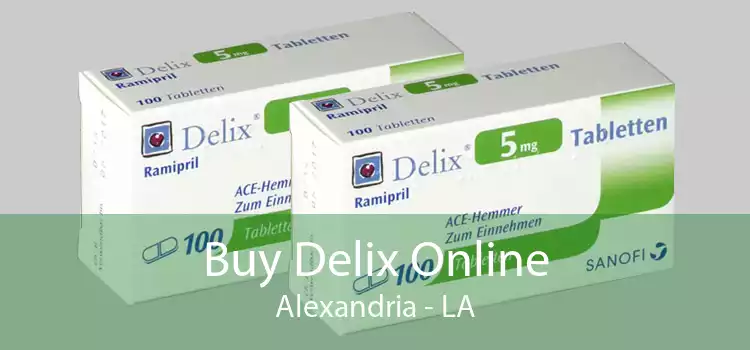 Buy Delix Online Alexandria - LA