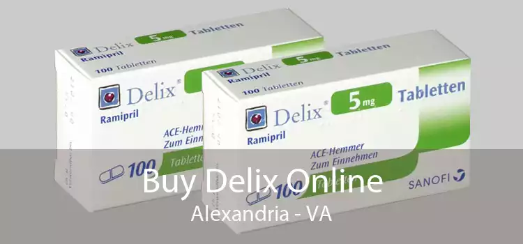 Buy Delix Online Alexandria - VA
