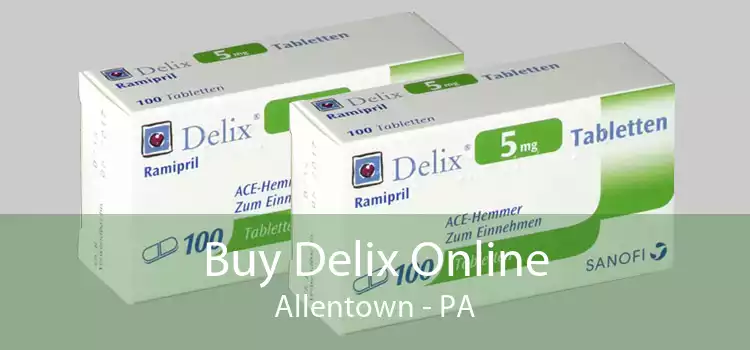Buy Delix Online Allentown - PA