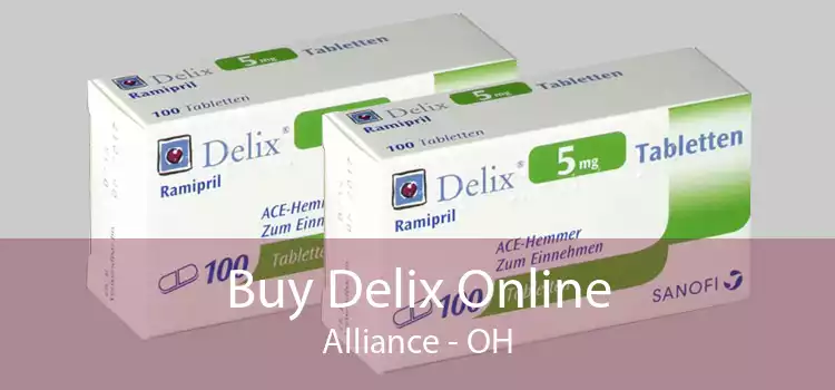 Buy Delix Online Alliance - OH