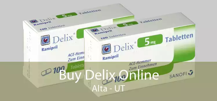 Buy Delix Online Alta - UT