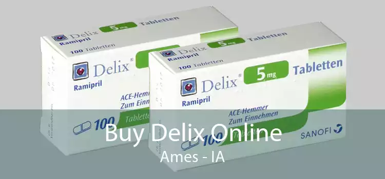 Buy Delix Online Ames - IA