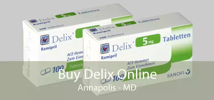 Buy Delix Online Annapolis - MD
