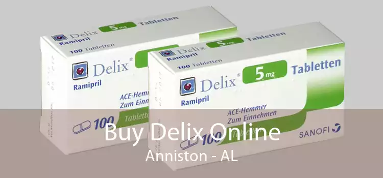 Buy Delix Online Anniston - AL