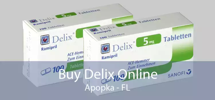 Buy Delix Online Apopka - FL