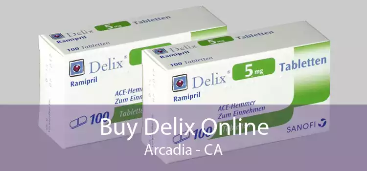 Buy Delix Online Arcadia - CA