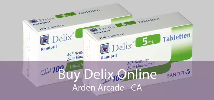 Buy Delix Online Arden Arcade - CA