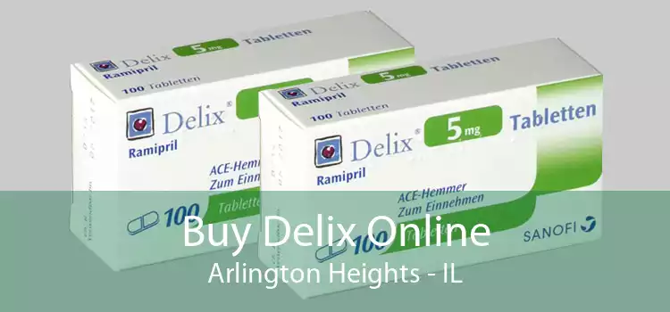 Buy Delix Online Arlington Heights - IL
