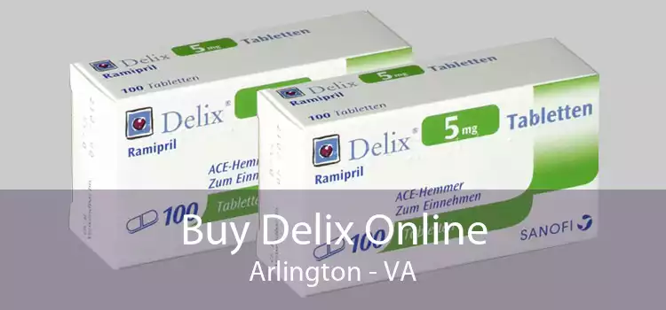 Buy Delix Online Arlington - VA