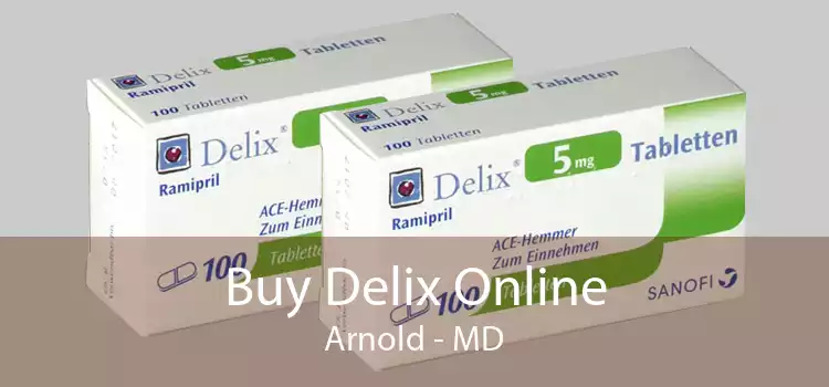 Buy Delix Online Arnold - MD