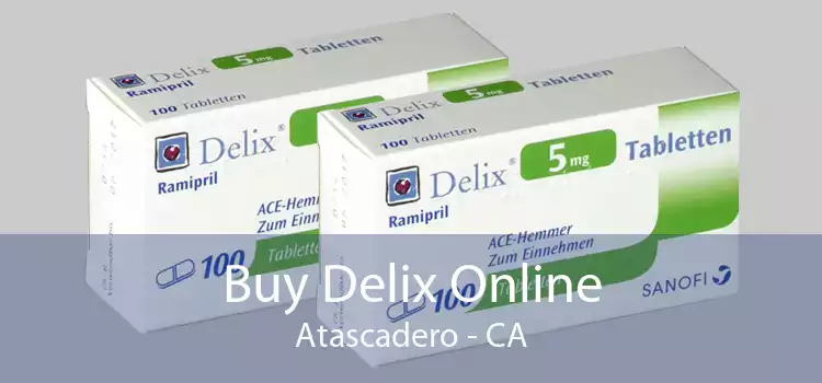 Buy Delix Online Atascadero - CA