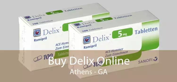 Buy Delix Online Athens - GA