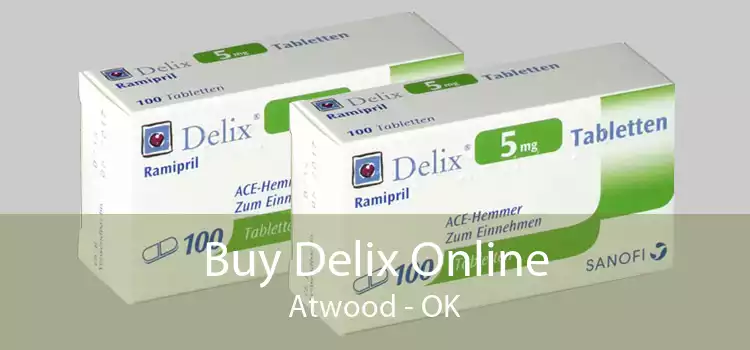 Buy Delix Online Atwood - OK