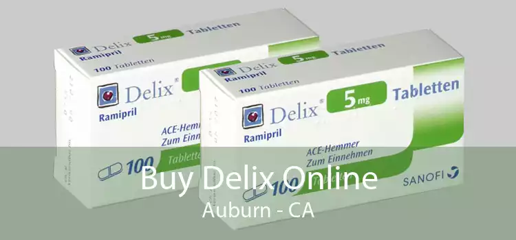 Buy Delix Online Auburn - CA
