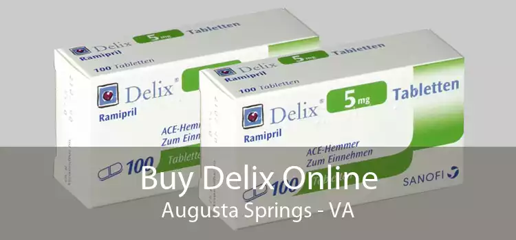 Buy Delix Online Augusta Springs - VA