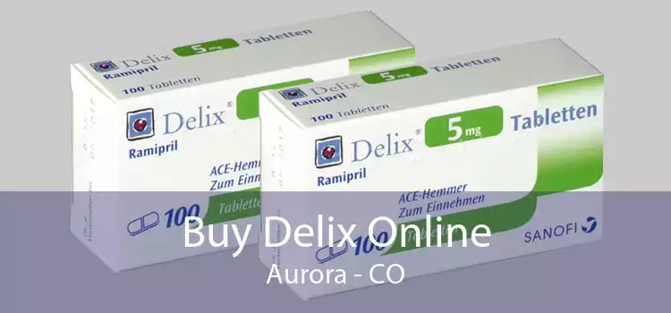 Buy Delix Online Aurora - CO