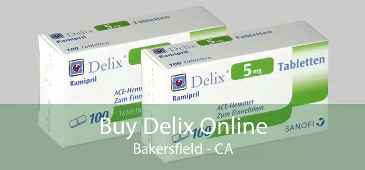 Buy Delix Online Bakersfield - CA