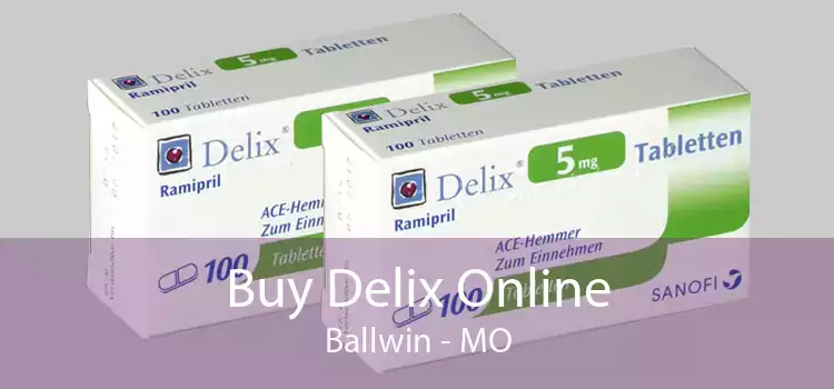 Buy Delix Online Ballwin - MO