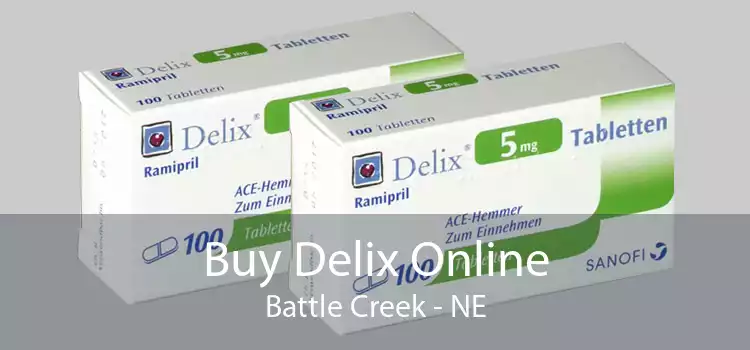 Buy Delix Online Battle Creek - NE
