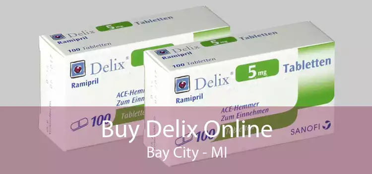 Buy Delix Online Bay City - MI