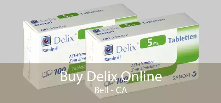 Buy Delix Online Bell - CA
