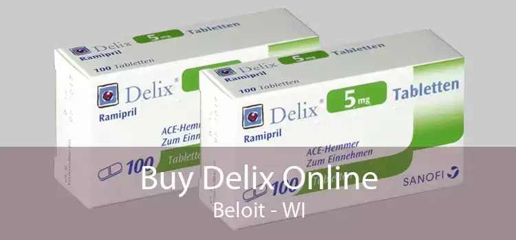 Buy Delix Online Beloit - WI