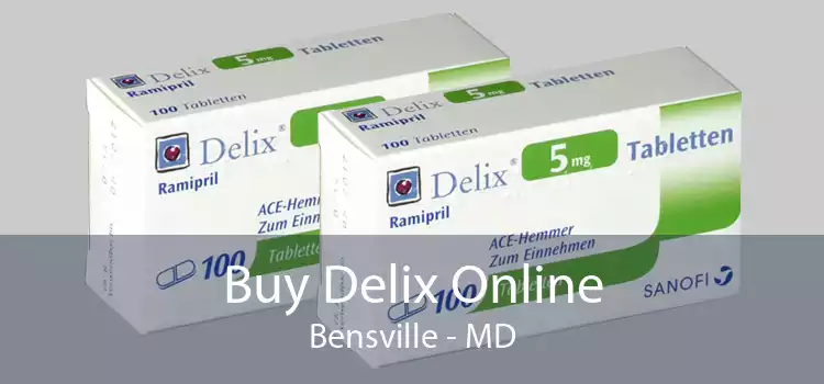 Buy Delix Online Bensville - MD