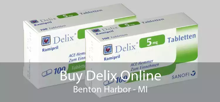 Buy Delix Online Benton Harbor - MI