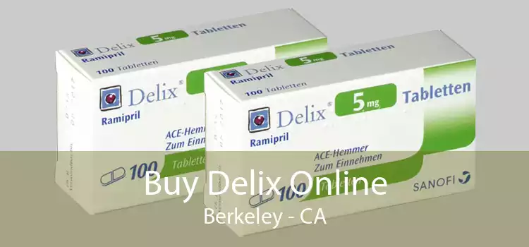 Buy Delix Online Berkeley - CA