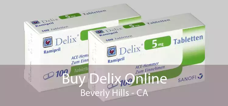Buy Delix Online Beverly Hills - CA