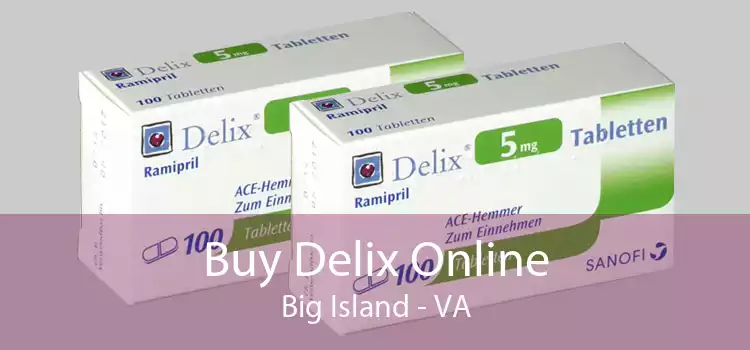 Buy Delix Online Big Island - VA