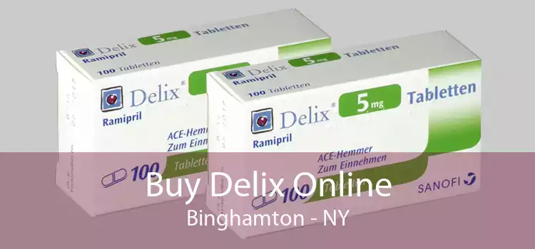 Buy Delix Online Binghamton - NY