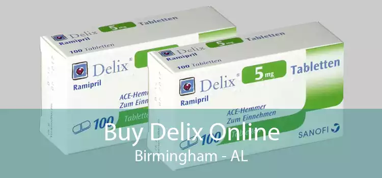 Buy Delix Online Birmingham - AL