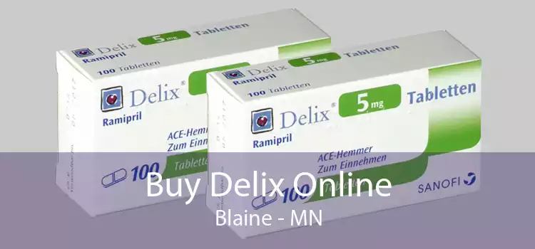 Buy Delix Online Blaine - MN