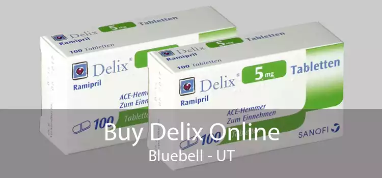 Buy Delix Online Bluebell - UT
