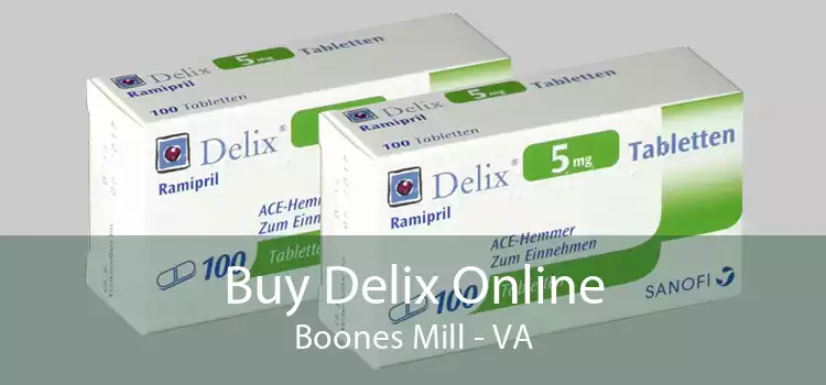 Buy Delix Online Boones Mill - VA
