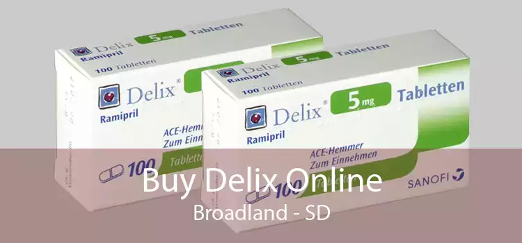 Buy Delix Online Broadland - SD
