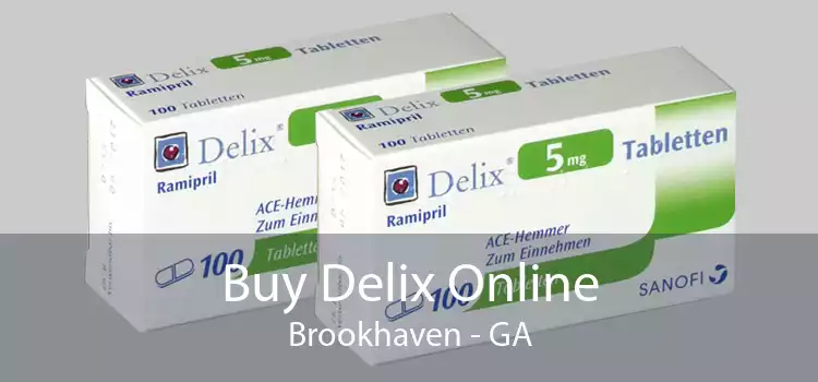 Buy Delix Online Brookhaven - GA