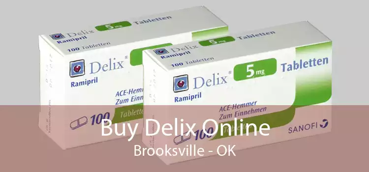 Buy Delix Online Brooksville - OK