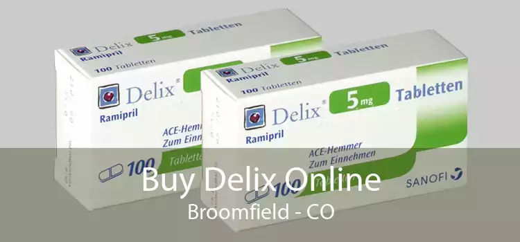 Buy Delix Online Broomfield - CO
