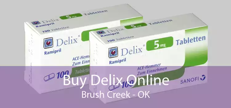 Buy Delix Online Brush Creek - OK