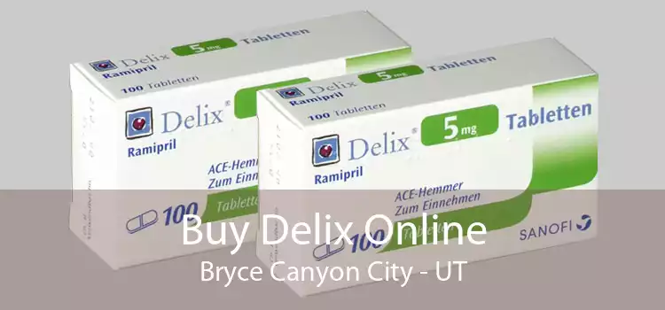 Buy Delix Online Bryce Canyon City - UT
