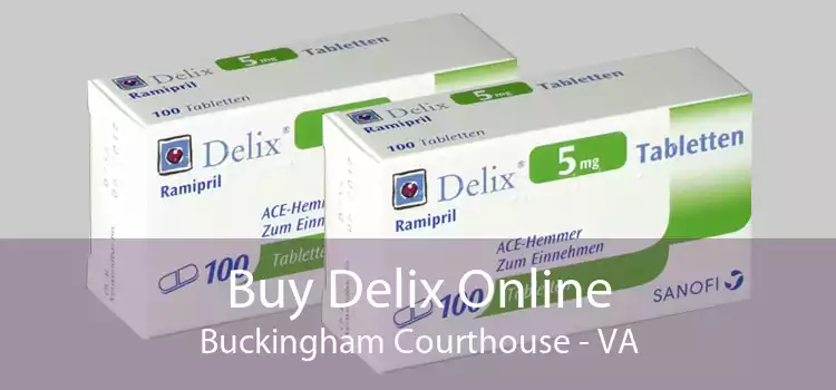 Buy Delix Online Buckingham Courthouse - VA