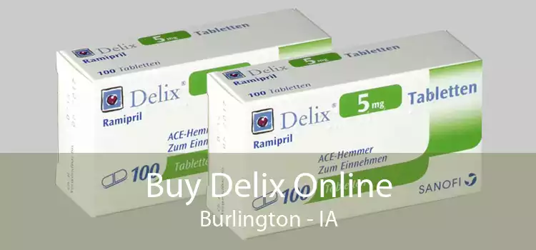 Buy Delix Online Burlington - IA