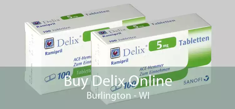 Buy Delix Online Burlington - WI